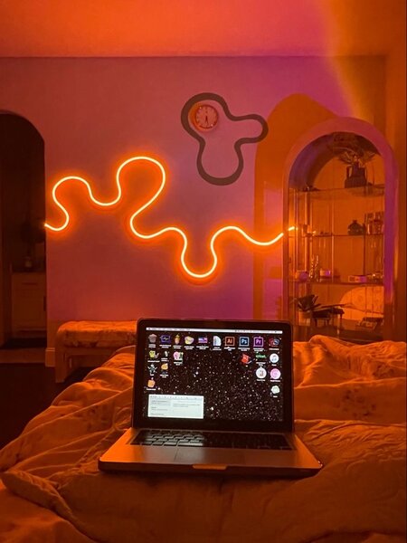 Smart Neon Rope light
