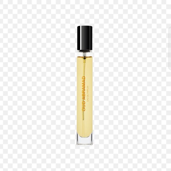 Parfum élégant en flacon