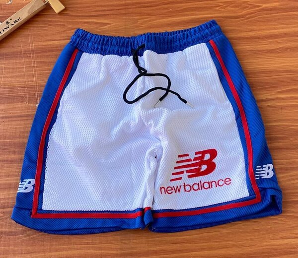 Bumper sports shorts