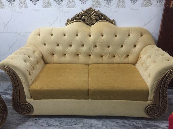 6 siter sofa set
