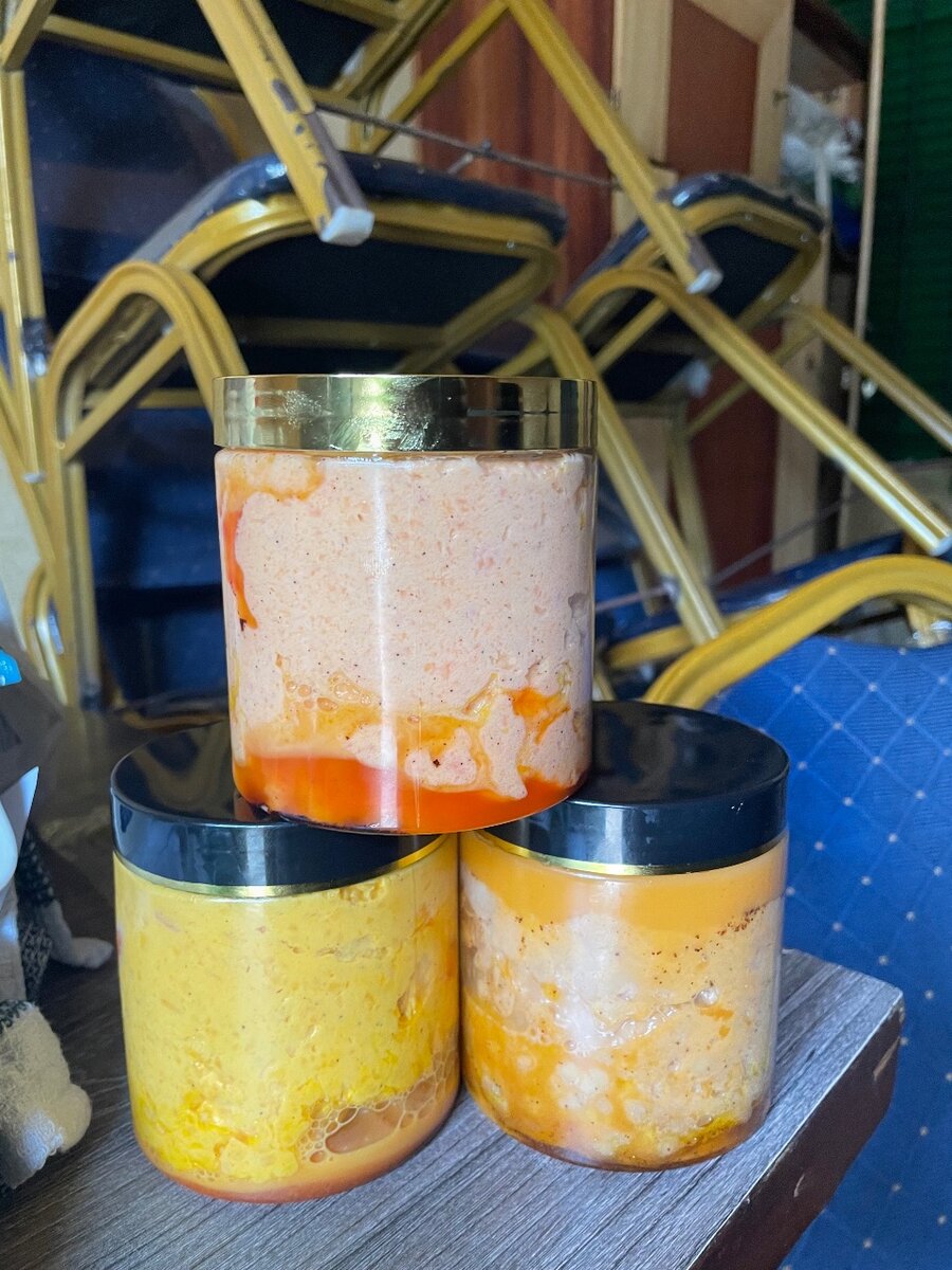 Épices Mélangées en Bocal