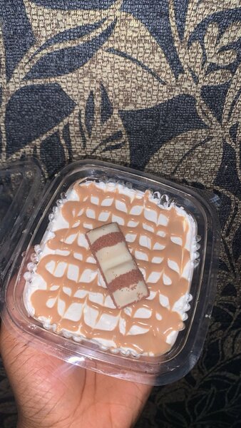 Tiramisu kinder Bueno