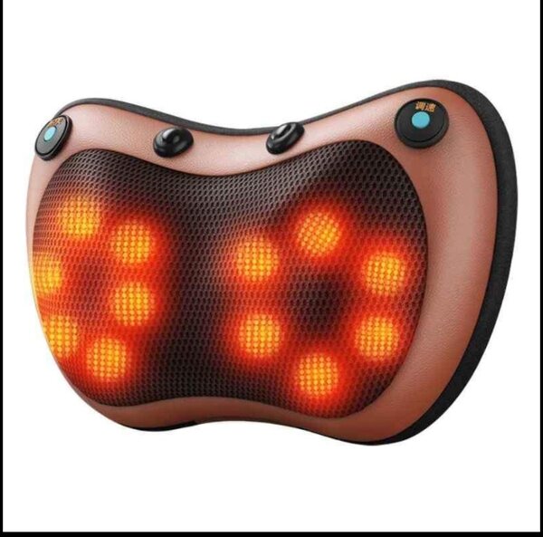 OREILLER DE MASSAGE ANTI FATIGUE