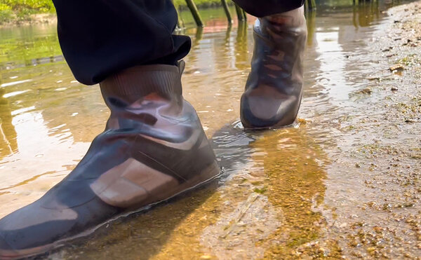 Protège Chaussures en silicone