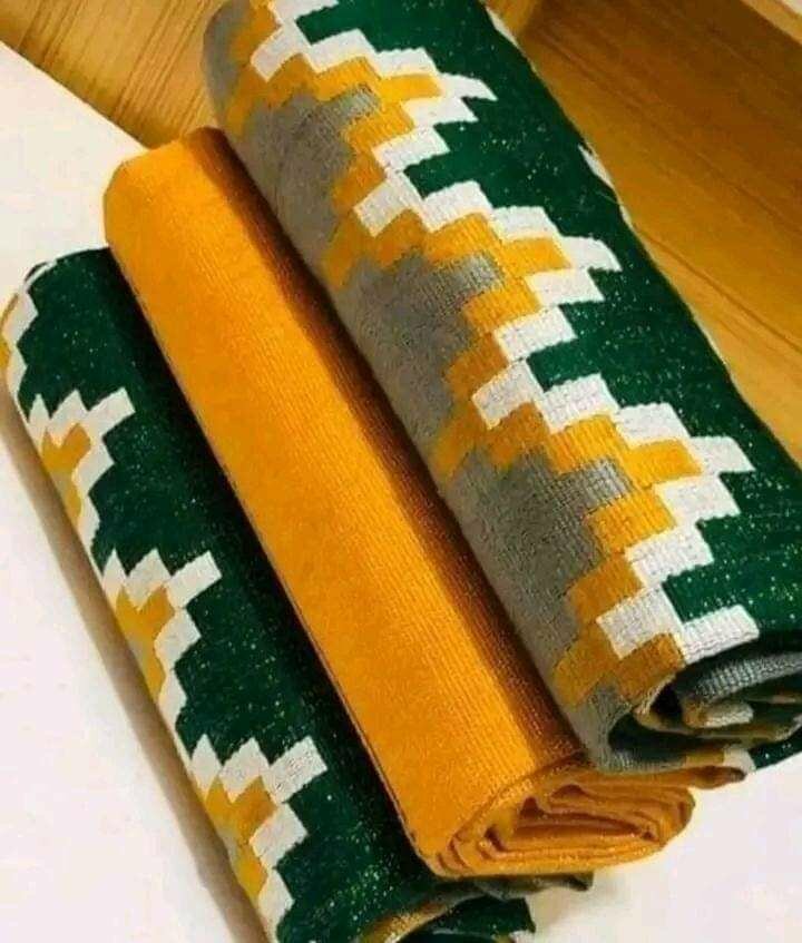 Pagne cérémonie kita