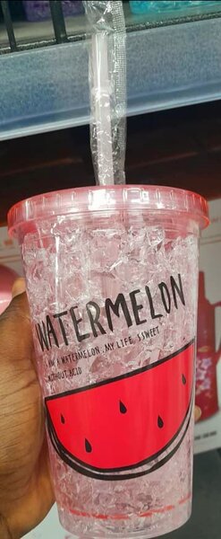 Gobelets Isothermes avec Paille