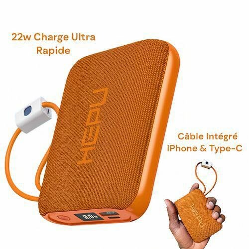 Mini Power Bank 20000mAh HP-23