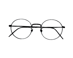 Lunettes élégantes unisexes