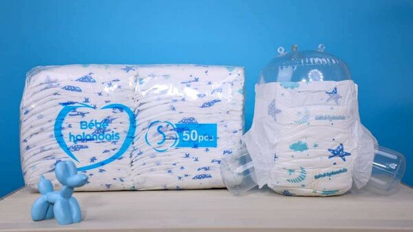 Couches bébé hypoallergéniques