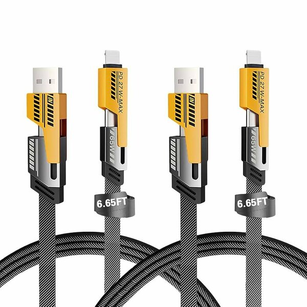 Câble USB-C Rapide 27W