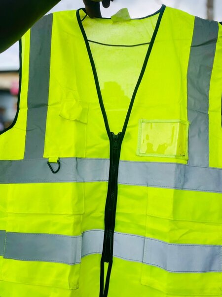 Gilets réfléchissants haute visibilité