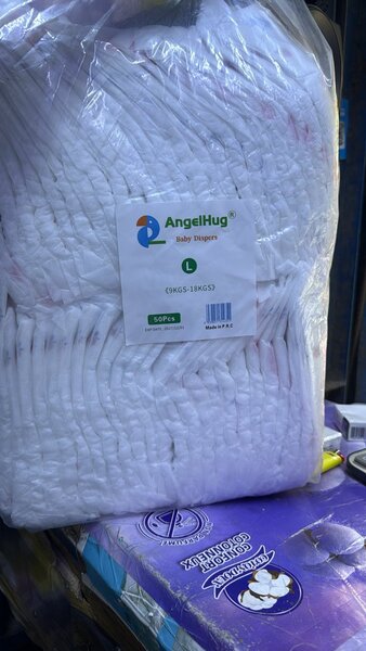 Couches Taille M-L Sd