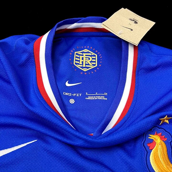 Maillot France bleu