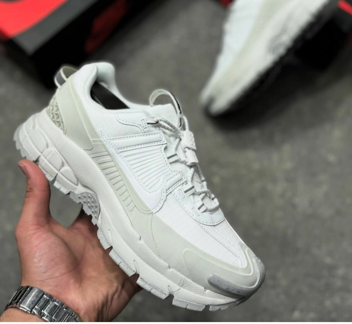 Sneakers tendance unisexe