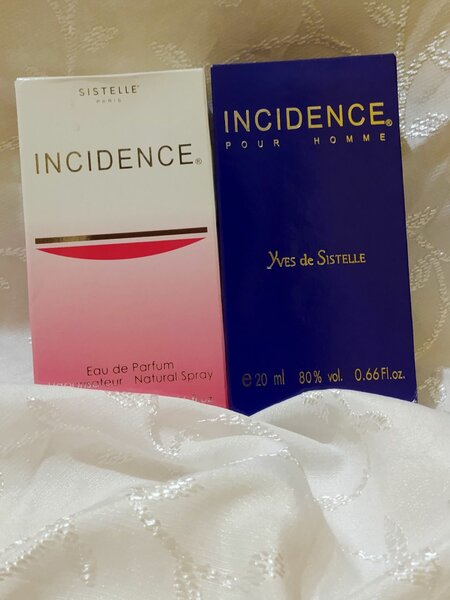 Incidence Pour Homme Eau de Parfum