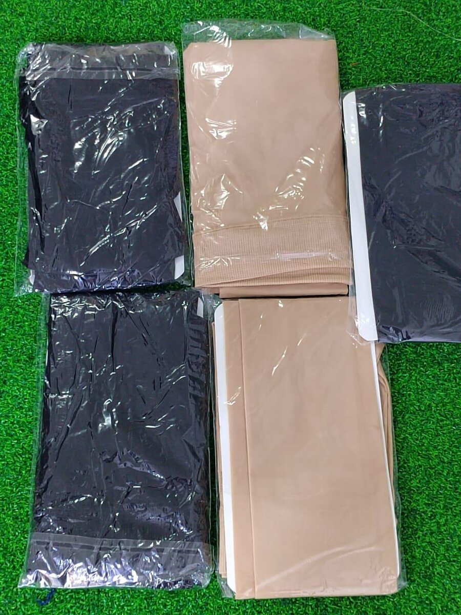 Collant transparent pour adult