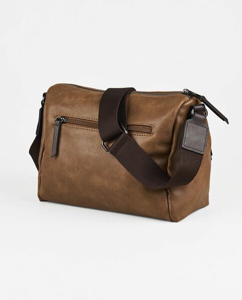 Sac bandoulière en cuir élégant