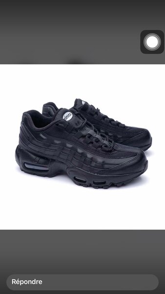 NIKE AIR  max 95 essentiel