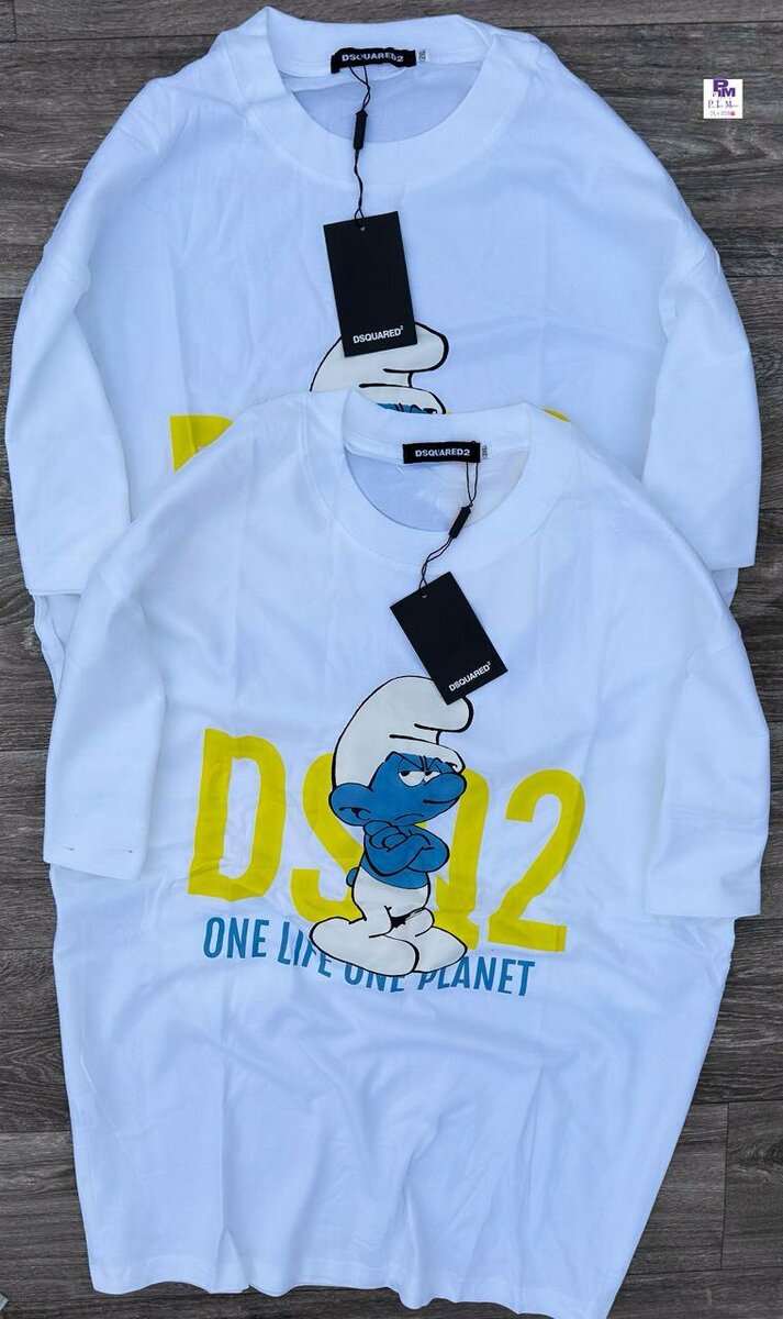 T-shirts unisex imprimés