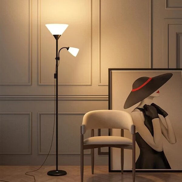 Lampadaire salon décoration