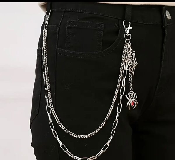 Chaîne pour jeans