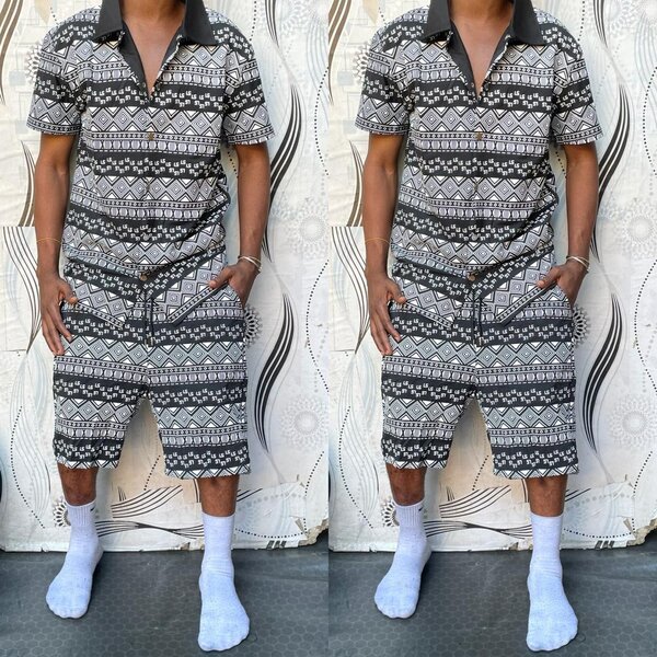 Complet homme avec culotte