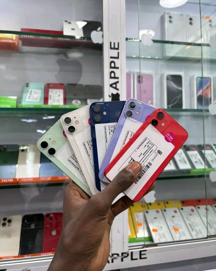 iPhone 12 Mini Débloqué