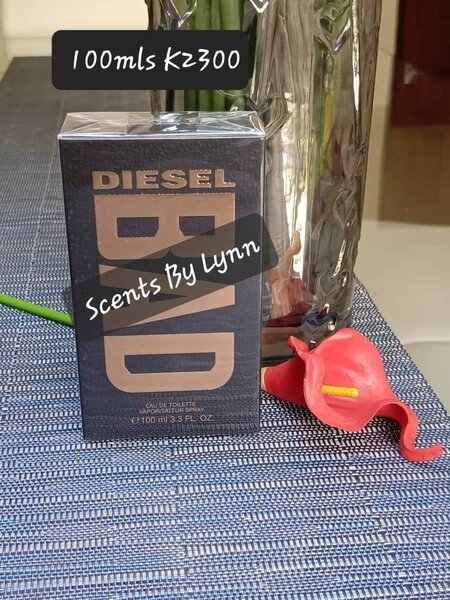 diesel bad eau de toilette
