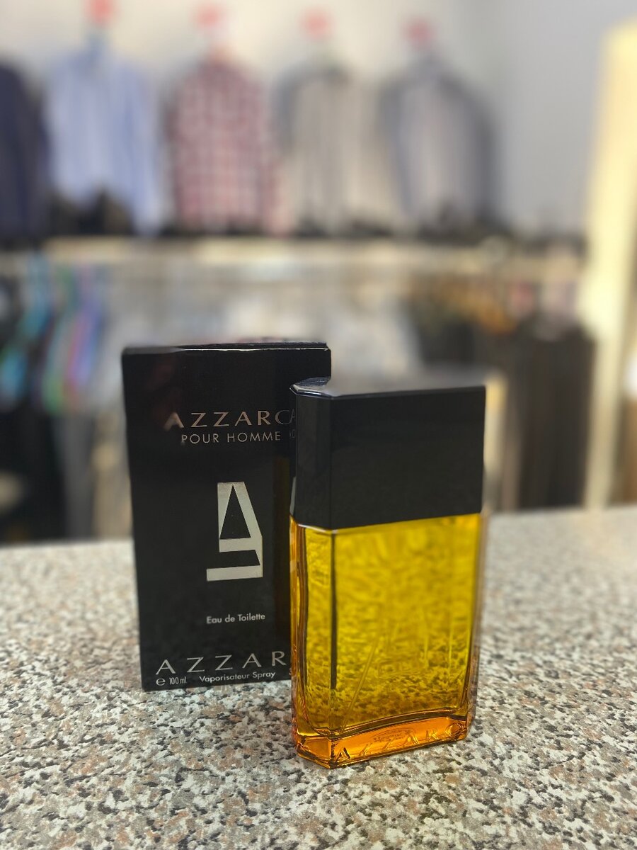 Mens perfume