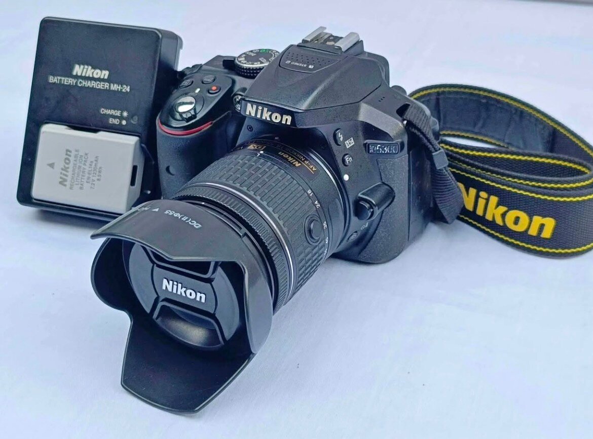 Appareil Photo Reflex Nikon