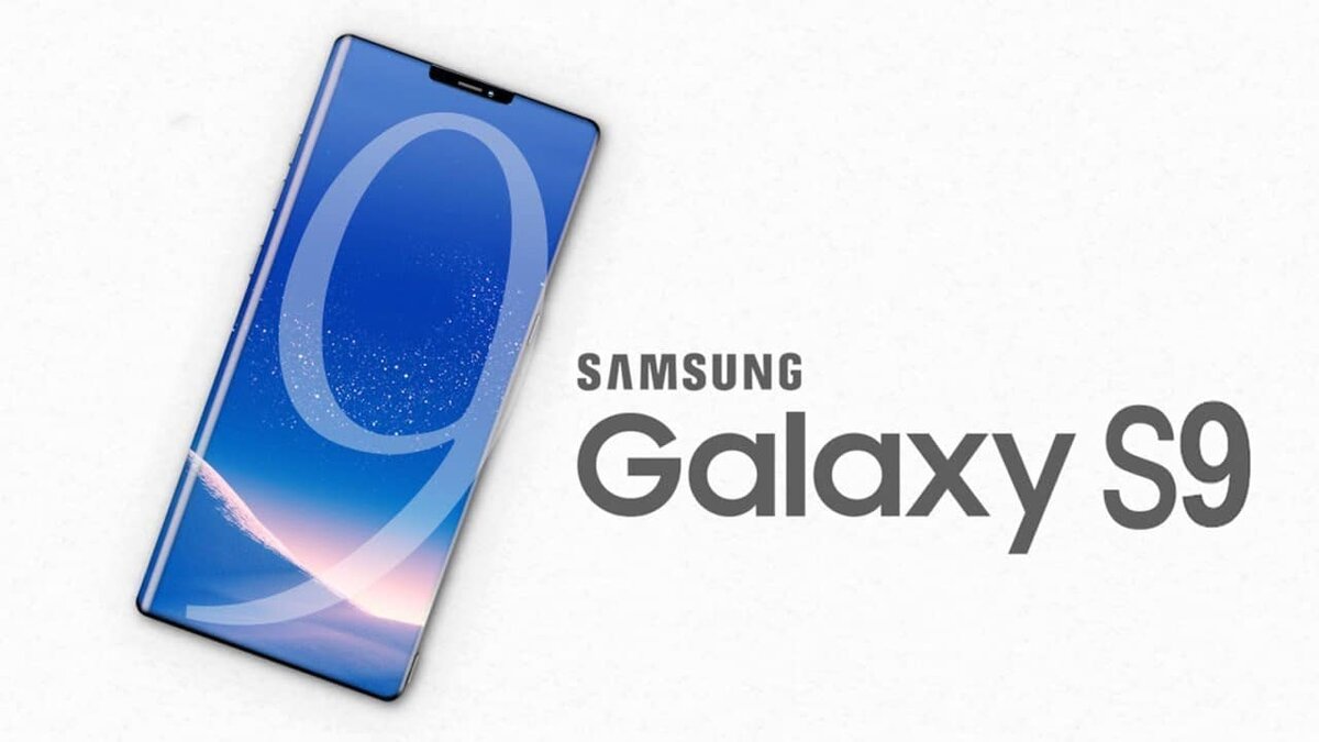 Samsung Galaxy S9 Smartphone