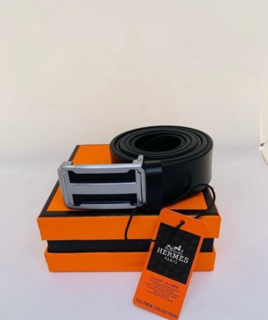 Ceinture en cuir élégante