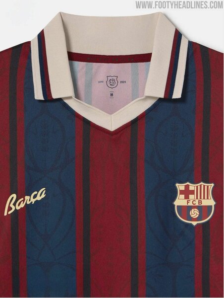 Maillot rétro(BARÇA) FCB