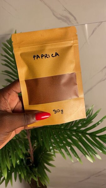 Paprika en Poudre 30g