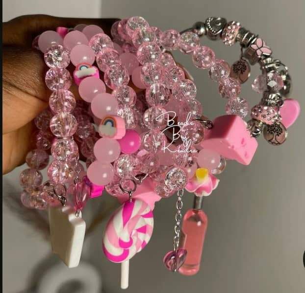 Bead bracelets