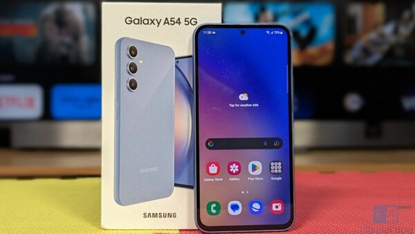 Samsung A54 ..Canadians spec
