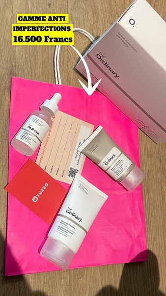 The Ordinary Anti-Imperfection Set