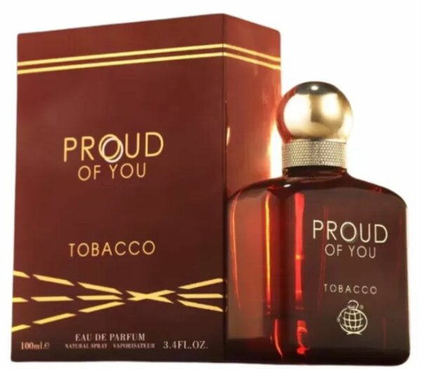 Parfum Proud of you Tobacco
