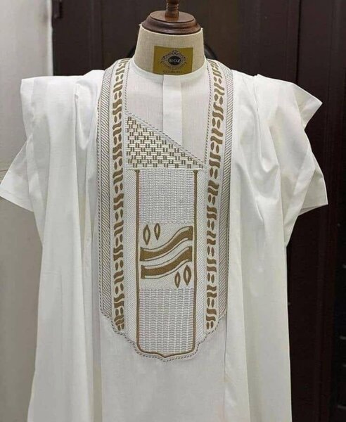 Ensemble 3 Pièce ( CHEMISE+ PANTALON+GROS BOUBOU )