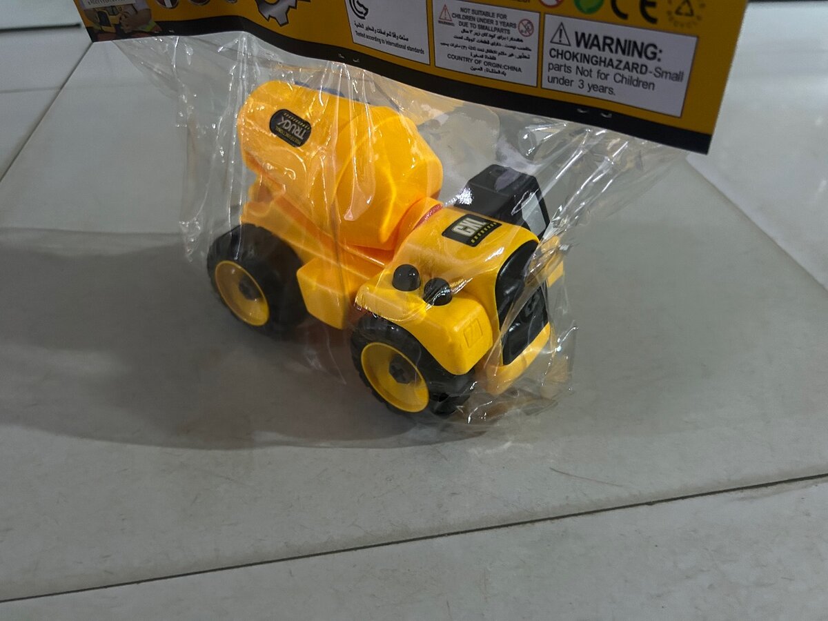 Super assembled combination Mixer trucks