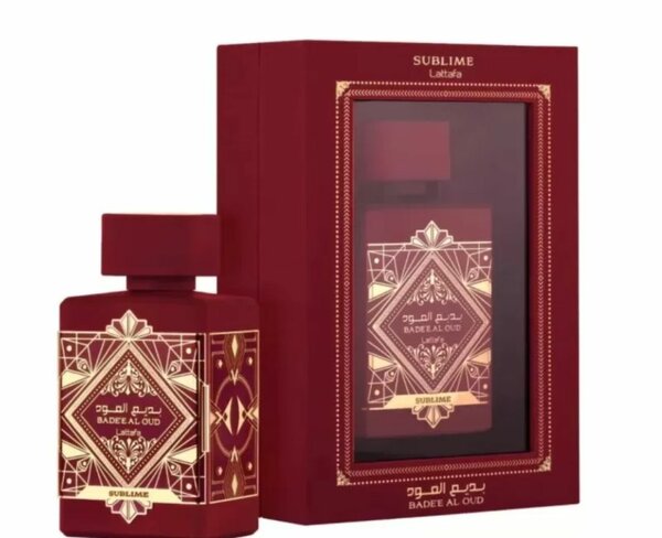 Sublime Lattafa