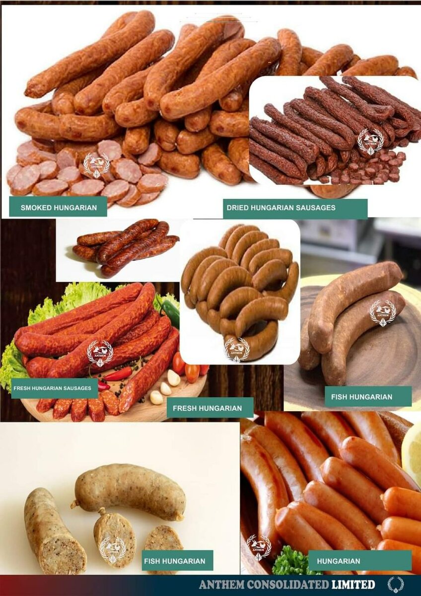 Sausages