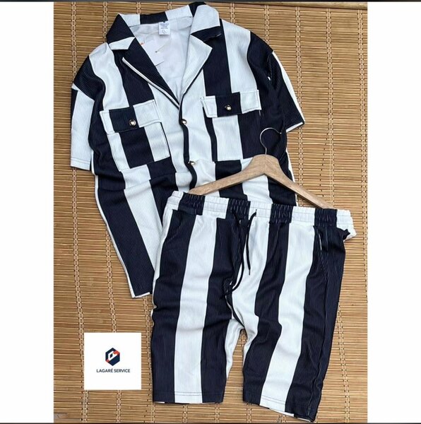 Ensemble chemise habillée