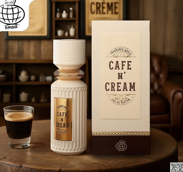 Eau de Parfum Café N' Cream