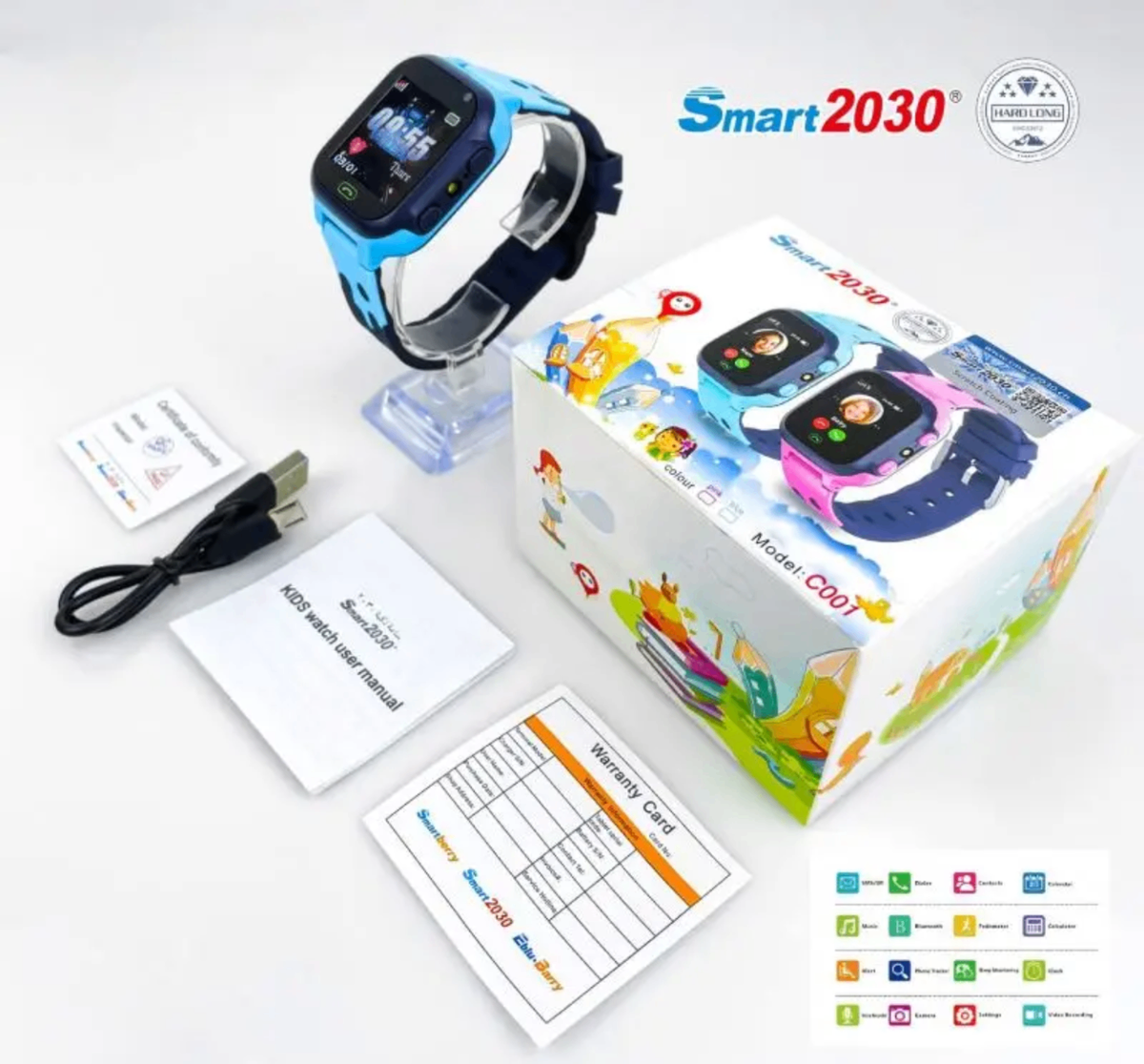 Montre Enfant Smart2030 GPS