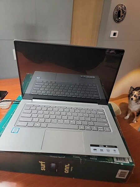 HP laptop