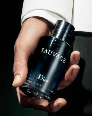 Parfum Sauvage pour homme