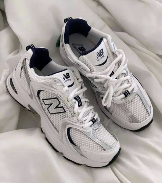 Baskets de running confortables