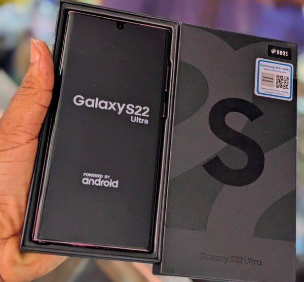 Samsung Galaxy S22 Ultra