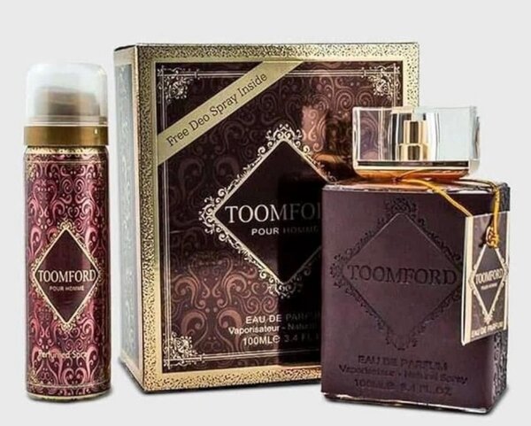 Parfum Luxueux Homme